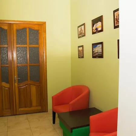Aparthotel Yuzhniy Dvorik Odesa
