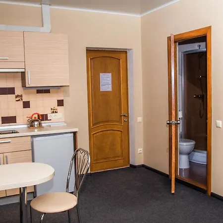 Apart Otel Yuzhniy Dvorik