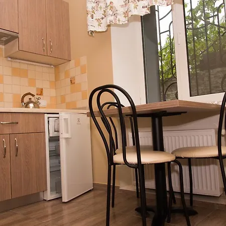 Aparthotel Yuzhniy Dvorik *