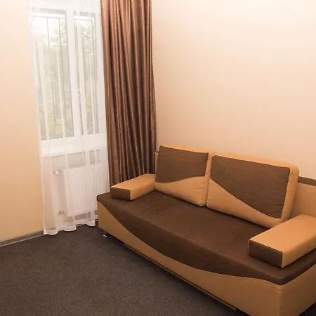 Ξενοδοχείο με διαμερίσματα Yuzhniy Dvorik Οδησσός