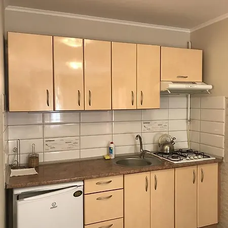 Aparthotel Yuzhniy Dvorik