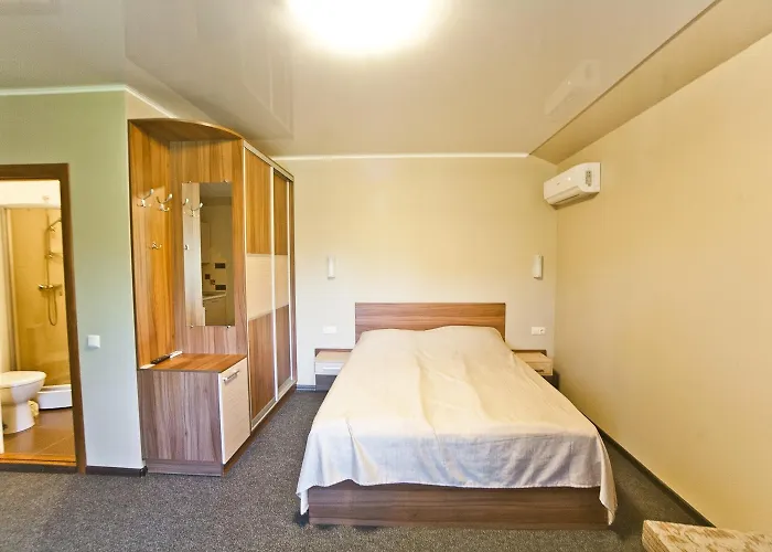 Yuzhniy Dvorik 3* Odessa