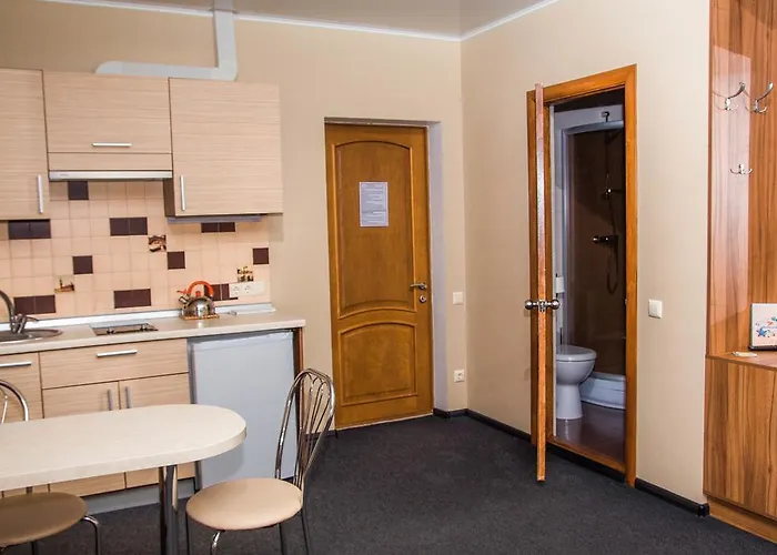 Aparthotel Yuzhniy Dvorik