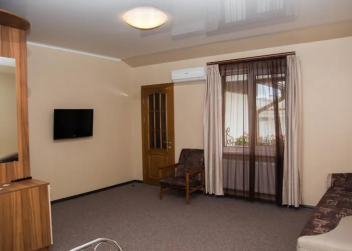 Aparthotel Yuzhniy Dvorik Odessa