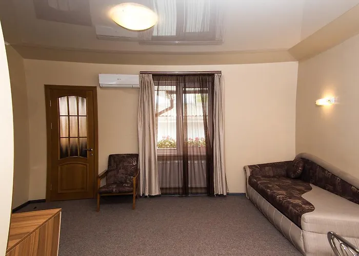 Aparthotel Yuzhniy Dvorik