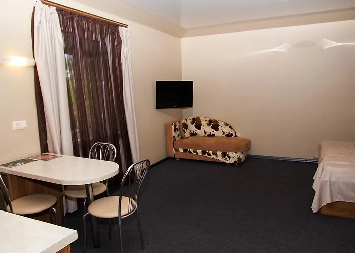 Aparthotel Yuzhniy Dvorik