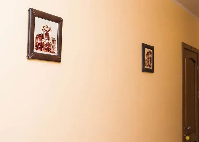 Aparthotel Yuzhniy Dvorik