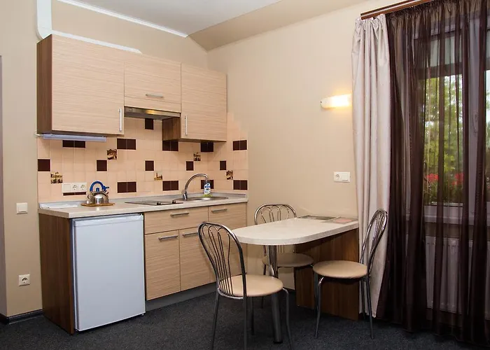 Aparthotel Yuzhniy Dvorik