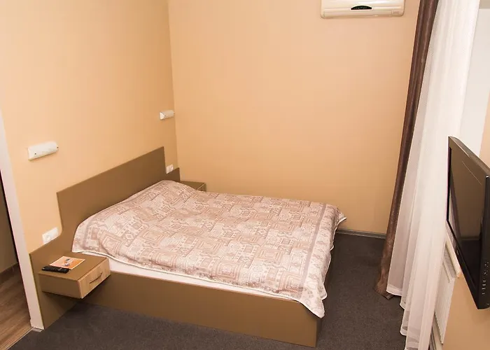 Aparthotel Yuzhniy Dvorik