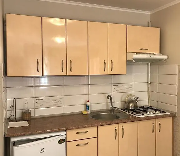 Aparthotel Yuzhniy Dvorik