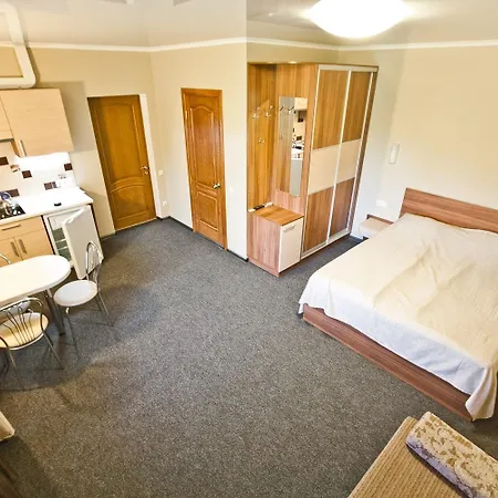 Yuzhniy Dvorik Appart hôtel 3*