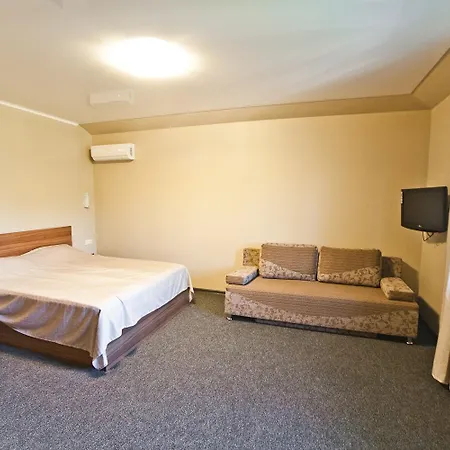 Appart hôtel Yuzhniy Dvorik 3*