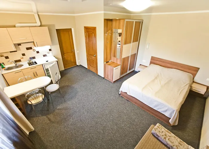 Yuzhniy Dvorik Appart hôtel 3*