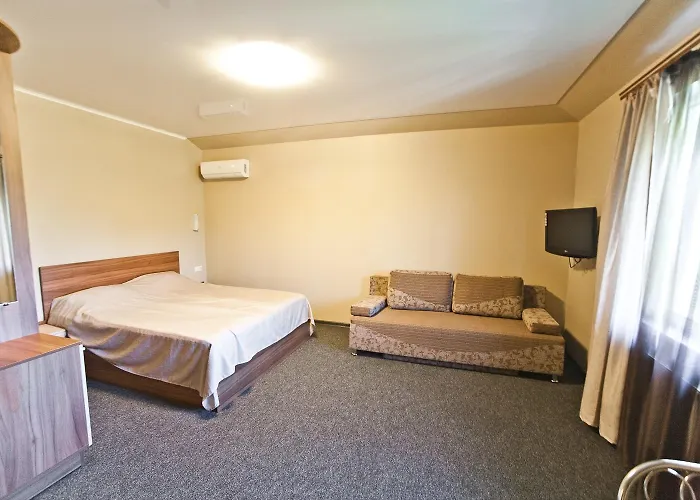 Appart hôtel Yuzhniy Dvorik 3*