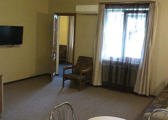 Appart hôtel Yuzhniy Dvorik