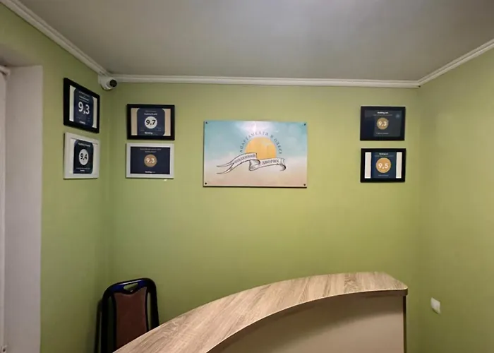 Yuzhniy Dvorik Appart hôtel Odessa