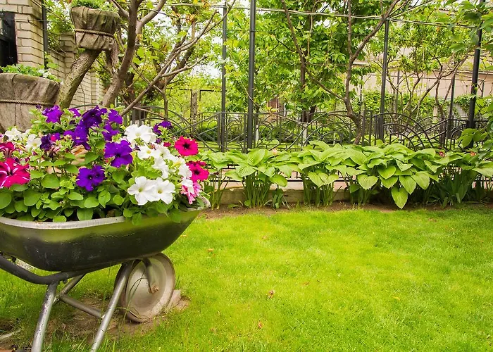 Appart hôtel Yuzhniy Dvorik Odessa