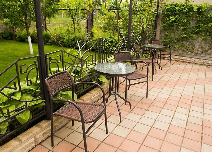 Appart hôtel Yuzhniy Dvorik Odessa