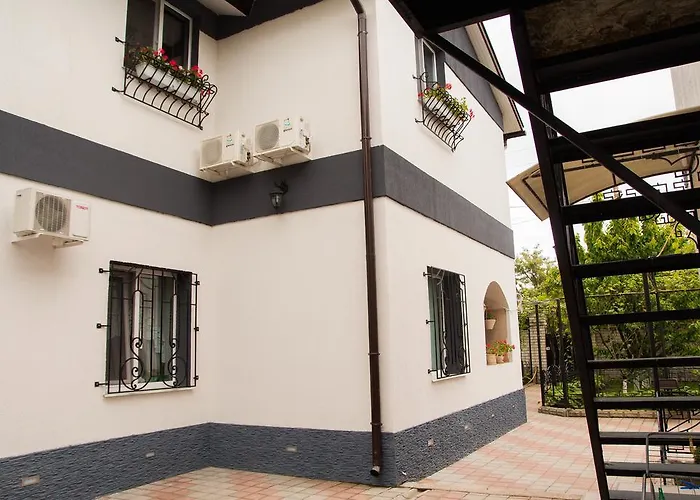 Appart hôtel Yuzhniy Dvorik Odessa