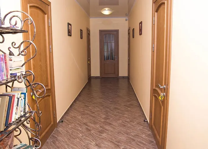Appart hôtel Yuzhniy Dvorik 3*
