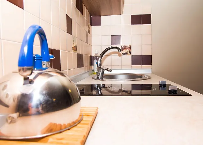 Appart hôtel Yuzhniy Dvorik 3*