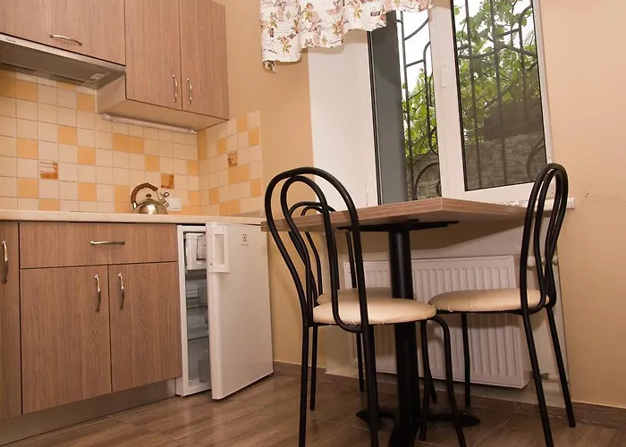 Appart hôtel Yuzhniy Dvorik 3*