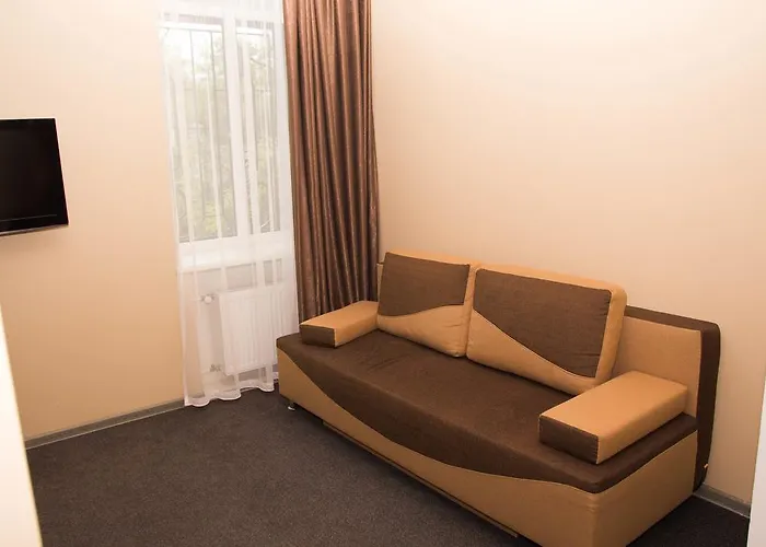 Appart hôtel Yuzhniy Dvorik Odessa