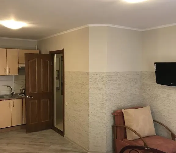 Yuzhniy Dvorik Appart hôtel