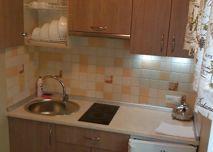 Yuzhniy Dvorik Appart hôtel Odessa