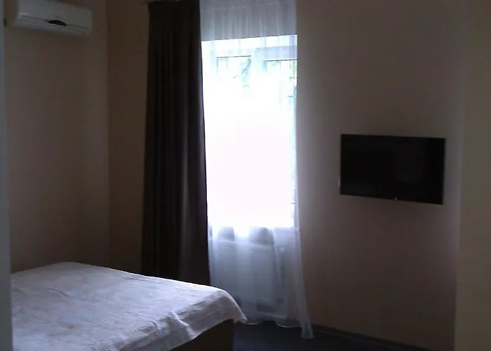 Yuzhniy Dvorik Appart hôtel Odessa