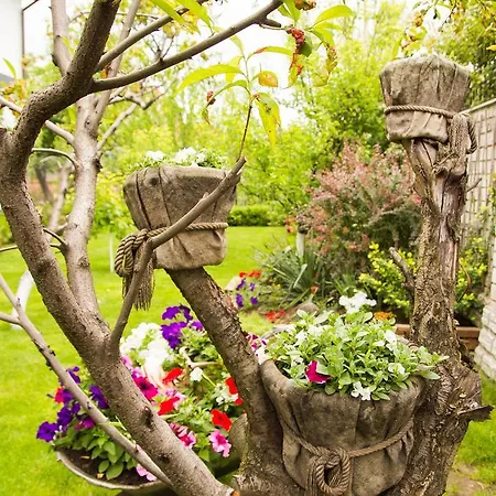 מלון דירות Yuzhniy Dvorik אודסה