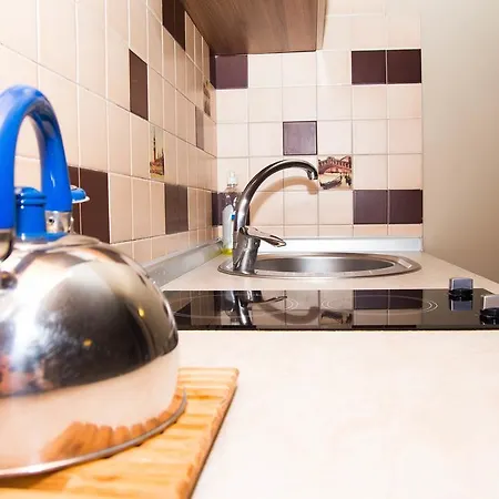 מלון דירות Yuzhniy Dvorik 3*