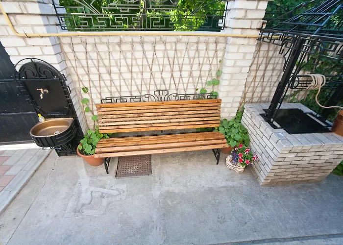 Yuzhniy Dvorik Aparthotel Odessa