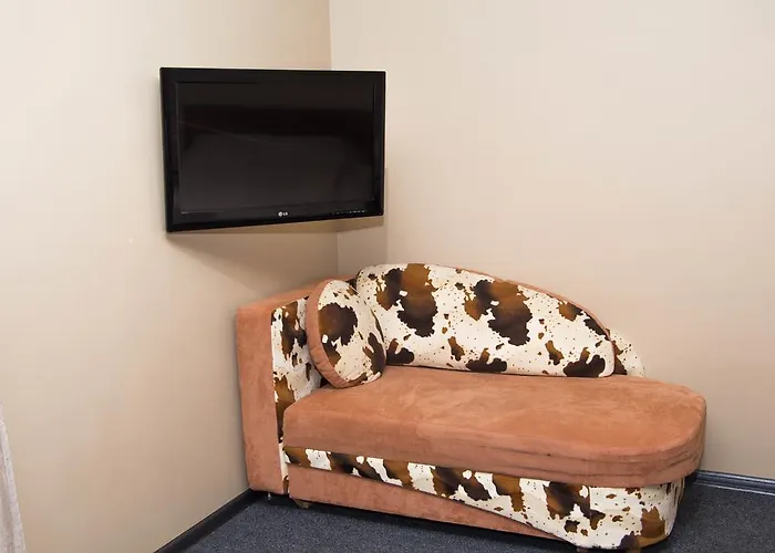 Aparthotel Yuzhniy Dvorik 3*