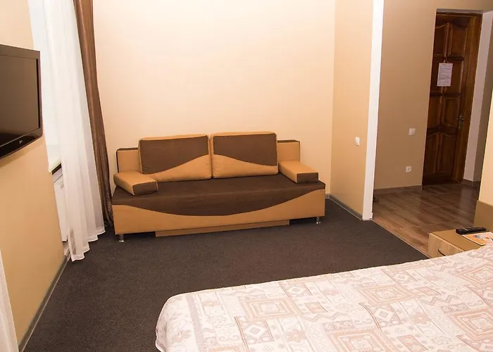 Aparthotel Yuzhniy Dvorik 3*