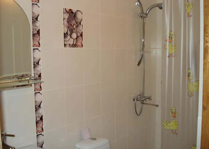 Yuzhniy Dvorik Aparthotel