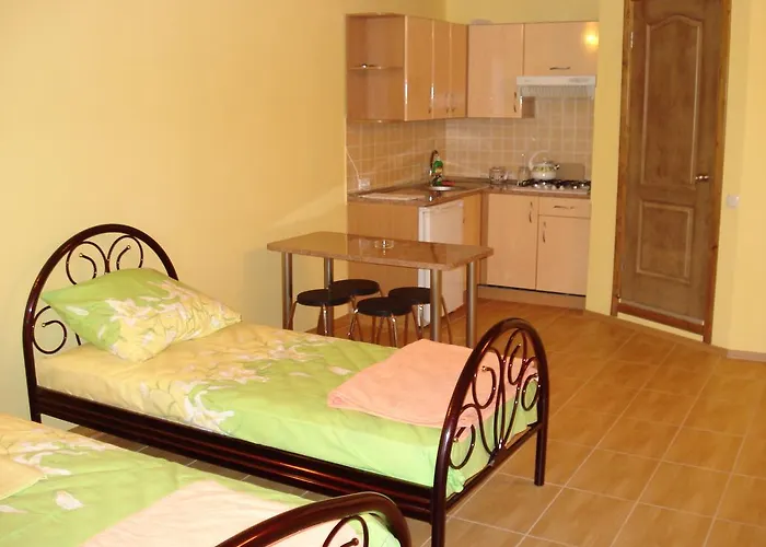 Aparthotel Yuzhniy Dvorik Odessa