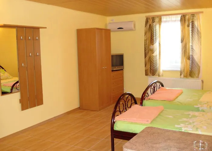 Yuzhniy Dvorik Aparthotel Odessa