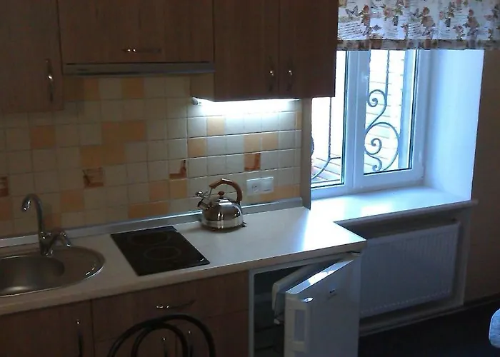 Aparthotel Yuzhniy Dvorik